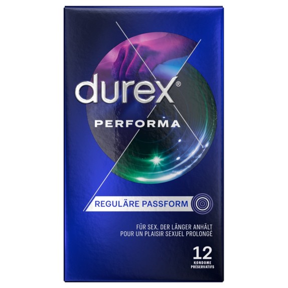 DUREX PERFORMA PROFILATTICI