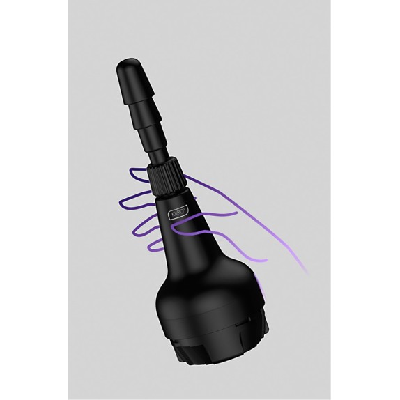 ADATTATORE PER DILDO VAC-U-LOCK PER MASTURBATORE KEON KIIROO