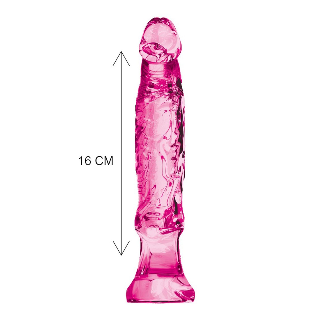 PLUG ANALE A FORMA FALLICA SEX TOY ANAL STARTER...