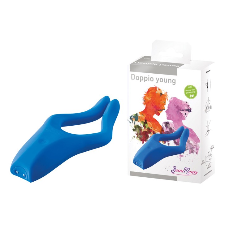 SEX TOY MULTIUSO PER COPPIE E STIMOLAZIONE UNISEX