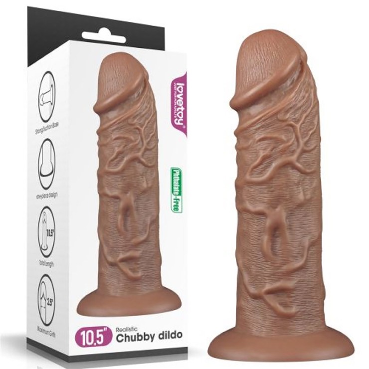FALLO DILDO REALISTICO SEXY ... CM