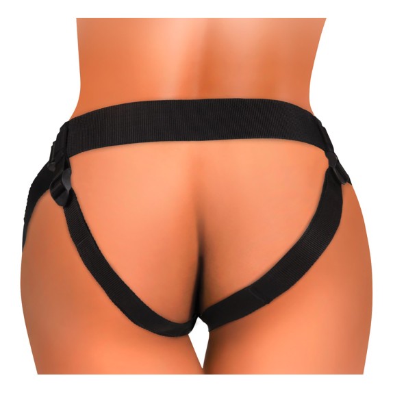 copy of KIT STRAP-ON SEXY PER DONNA ULTRA REALISTICO 15 CM SEX TOY KING COCK ELITE
