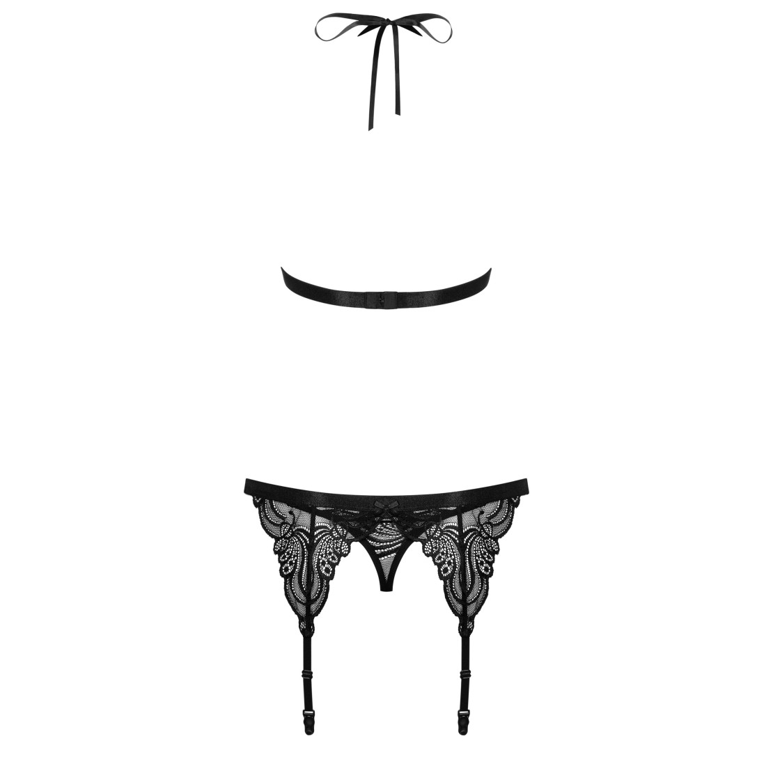 copy of COMPLETO INTIMO SEXY PER DONNA SET TRE...