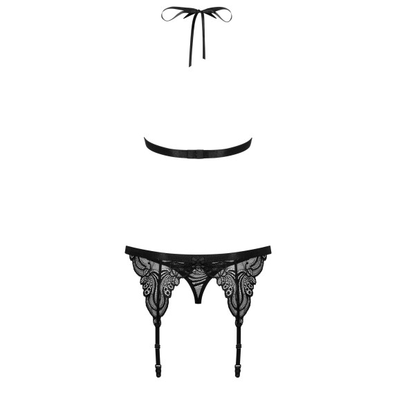 copy of COMPLETO INTIMO SEXY PER DONNA SET TRE PEZZI IN FANTASIA