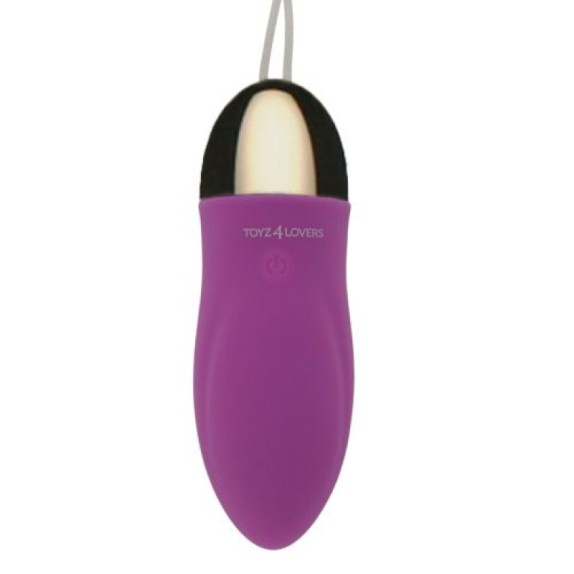 SEX TOY OVETTO VAGINALE VIBRANTE TELECOMANDO WIRELESS CHRIS