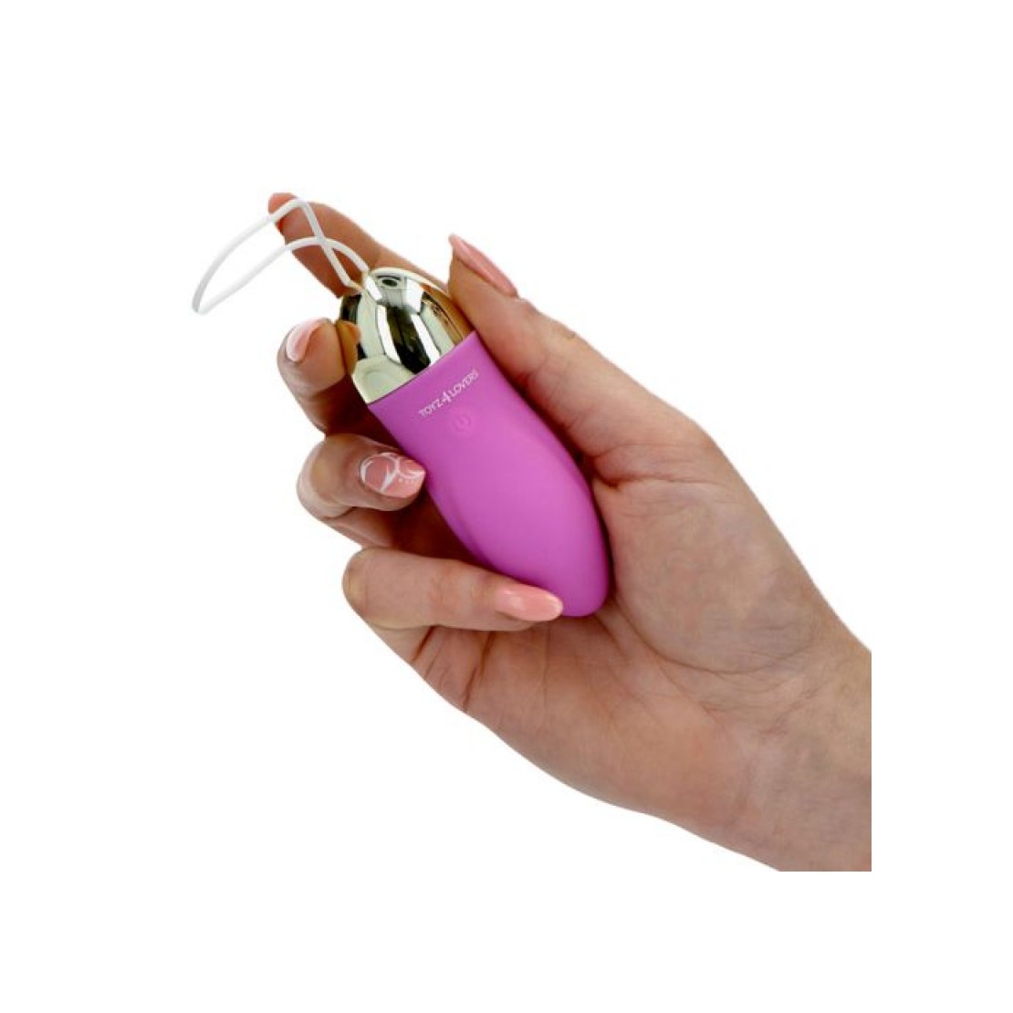 SEX TOY OVETTO VAGINALE VIBRANTE TELECOMANDO...