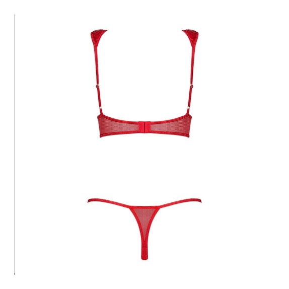 copy of COMPLETO INTIMO SEXY PER DONNA HUNTERIA OBSESSIVE