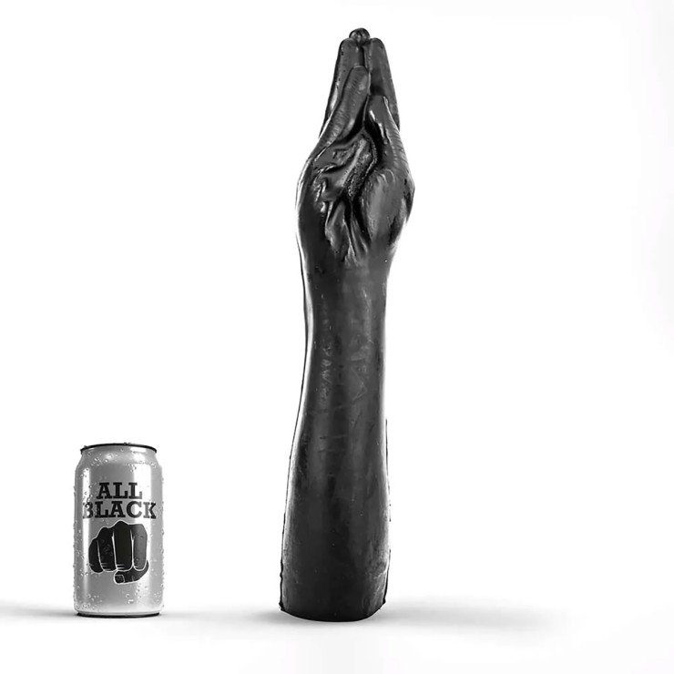 SEX TOY A FORMA DI MANO PER FIST 2