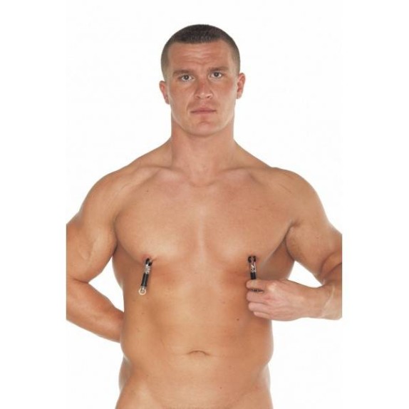 copy of PINZETTE CON PESO UNISEX REGOLABILE METAL NIPPLE