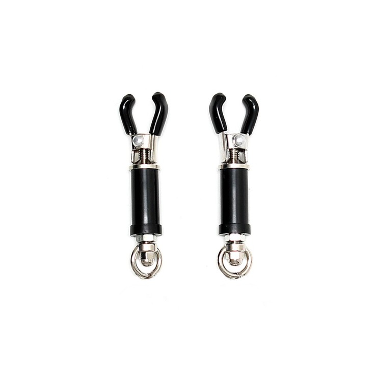 copy of PINZETTE CON PESO UNISEX REGOLABILE METAL NIPPLE