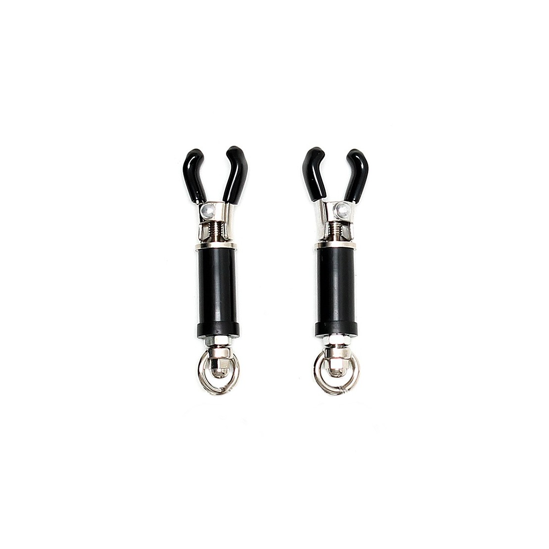 PINZETTE CON PESO E ANELLINO UNISEX REGOLABILE...