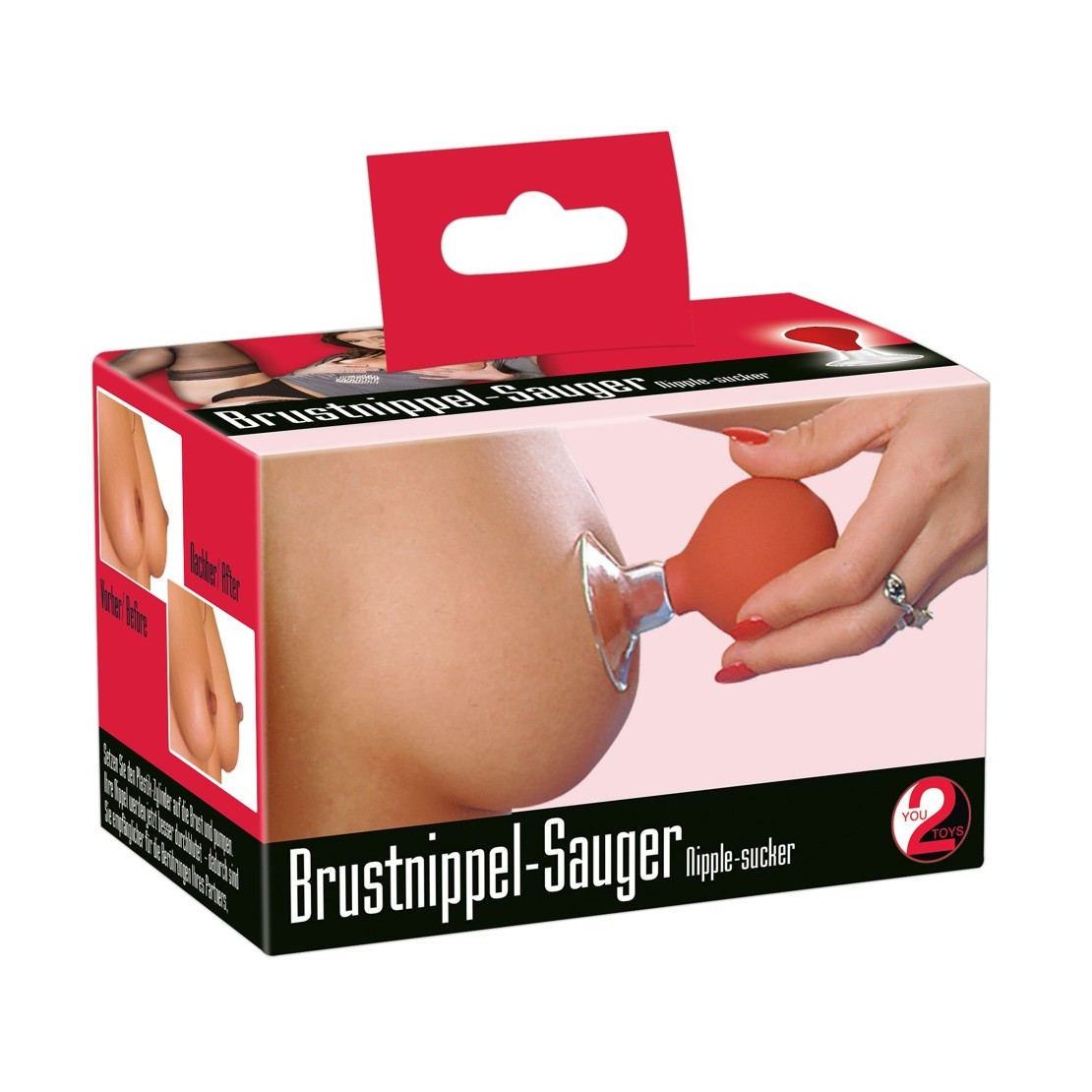 POMPETTA SEX TOY ASPIRA CAPEZZOLI