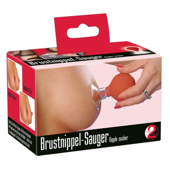 POMPETTA SEX TOY ASPIRA CAPEZZOLI