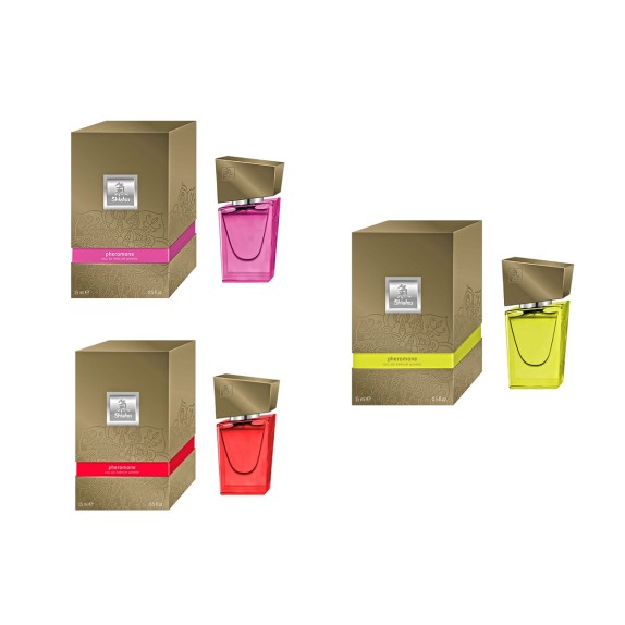 copy of SHIATSU PHEROMONE WOMEN 15ML PROFUMO SEXY AI FEROMONI CORPO PER DONNA
