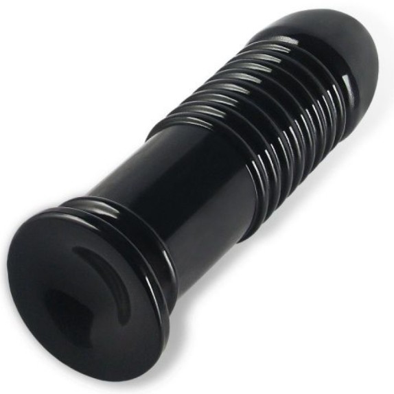 copy of TAPPO ANALE DI GRANDI DIMENSIONI CON RILIEVI CIRCOLARI IN PVC ANAL BUMPER