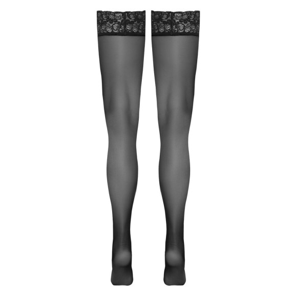 copy of AUTOREGGENTE SEXY PER DONNA VELATA CON BALZA SOTTILE IN PIZZO COTTELLI