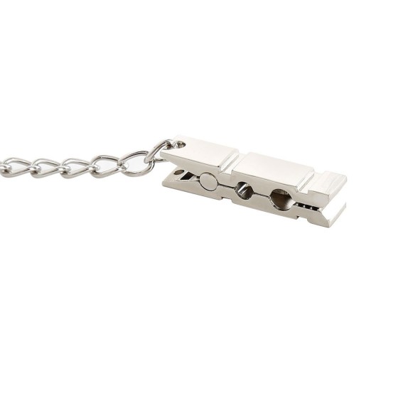 copy of PINZE PER CAPEZZOLI CON CATENA IN METALLO PER GIOCHI DI COPPIA BDSM