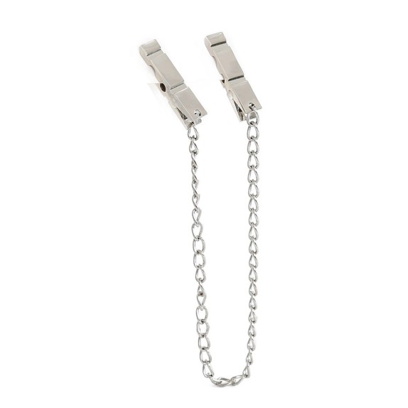 copy of PINZE PER CAPEZZOLI CON CATENA IN METALLO PER GIOCHI DI COPPIA BDSM