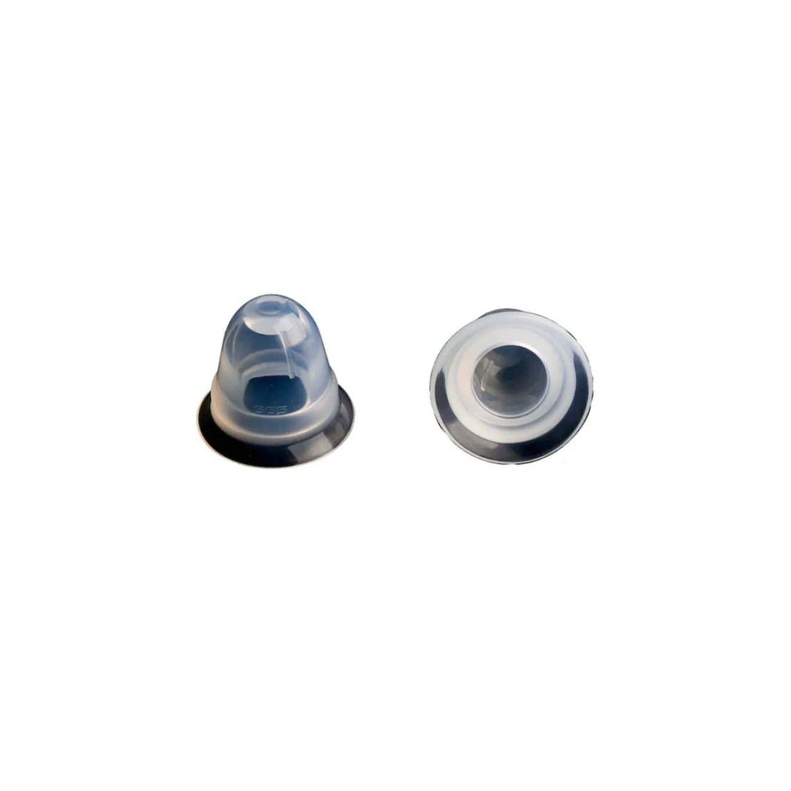 POMPETTE PER CAPEZZOLI PURO SILICONE NIPPLE...