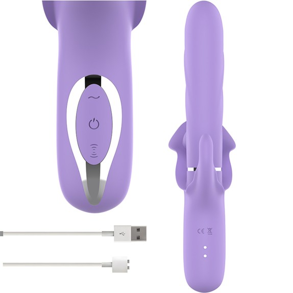VIBRATORE TRIPLO