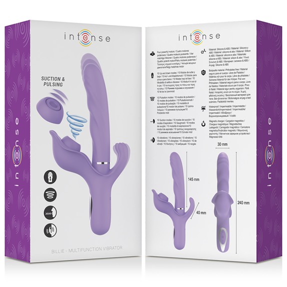 VIBRATORE TRIPLO