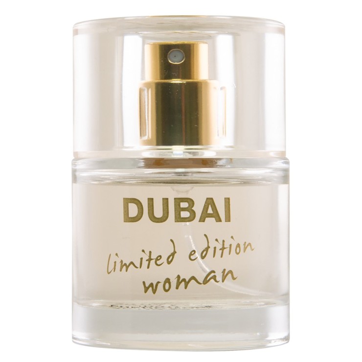 PROFUMO AI FEROMONI PER DONNA DUBAI EDIZIONE LIMITATA BIANCO 2