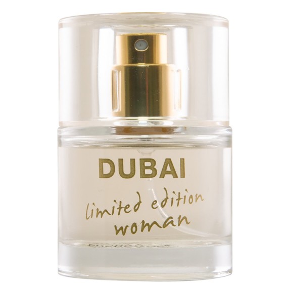PROFUMO AI FEROMONI PER DONNA DUBAI EDIZIONE LIMITATA BIANCO