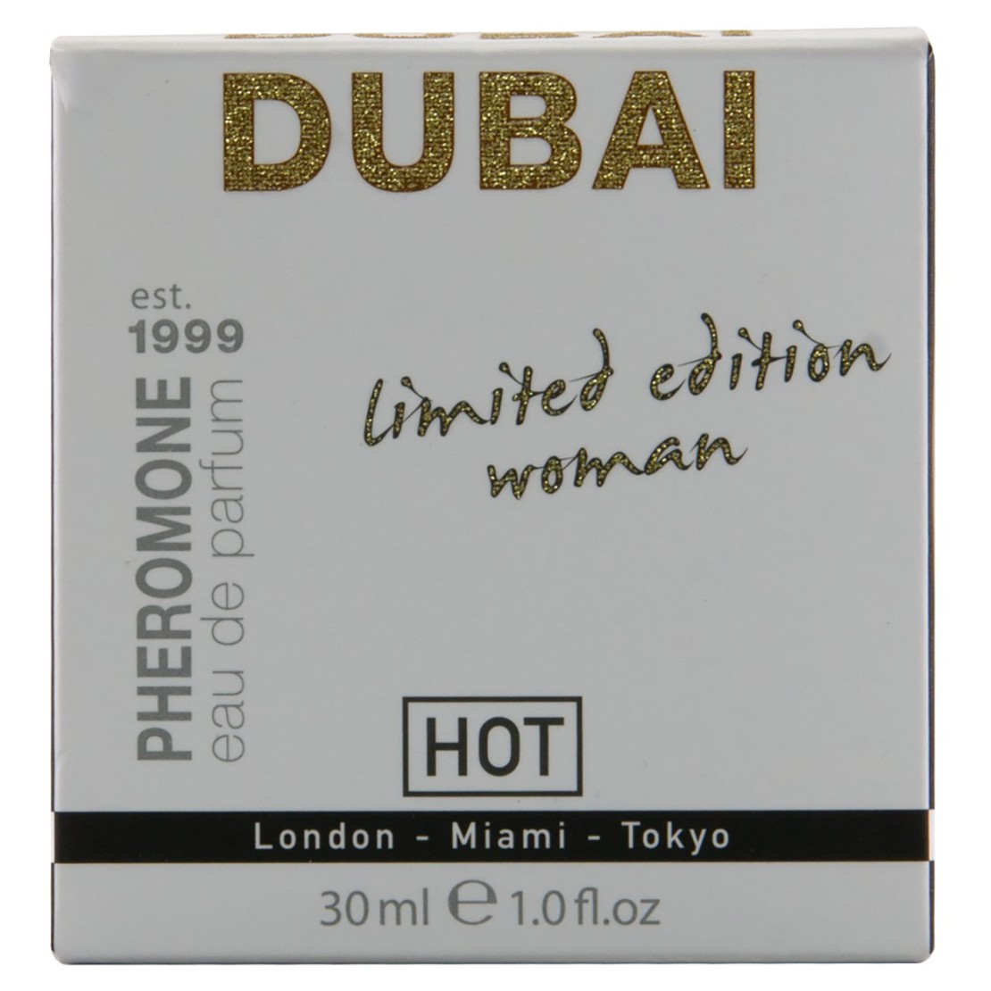 PROFUMO AI FEROMONI PER DONNA DUBAI EDIZIONE...