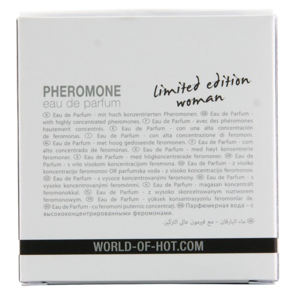 PROFUMO AI FEROMONI DUBAI EDIZIONE LIMITATA BIANCO