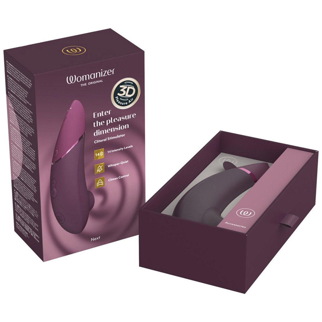 WOMANIZER NEXT