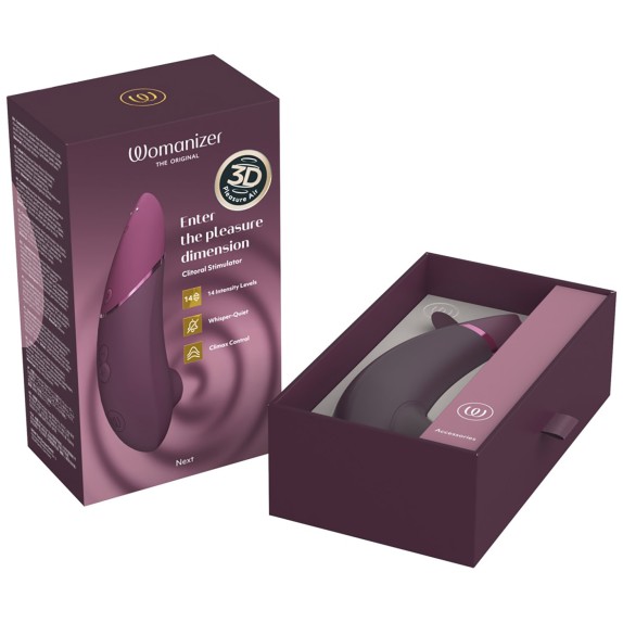WOMANIZER NEXT