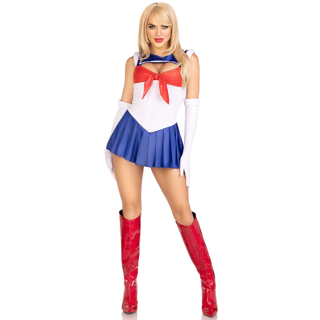SAILOR MOON TRAVESTIMENTO SEXY PER DONNA ALLA...