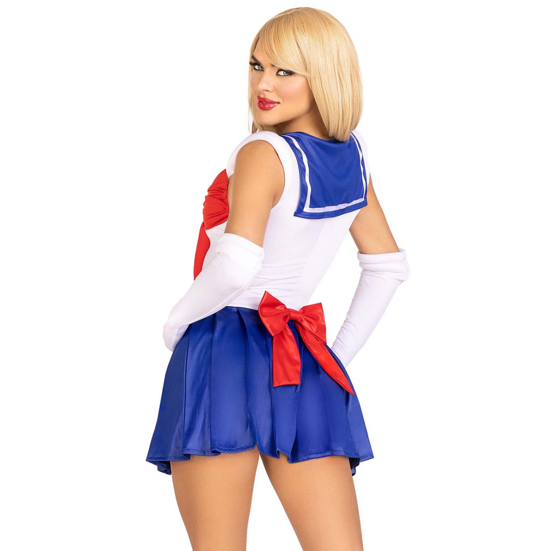 SAILOR MOON TRAVESTIMENTO SEXY PER DONNA ALLA...