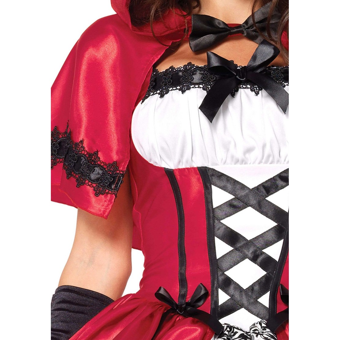 copy of COSTUME TRAVESTIMENTO CAPPUCCETTO ROSSO...