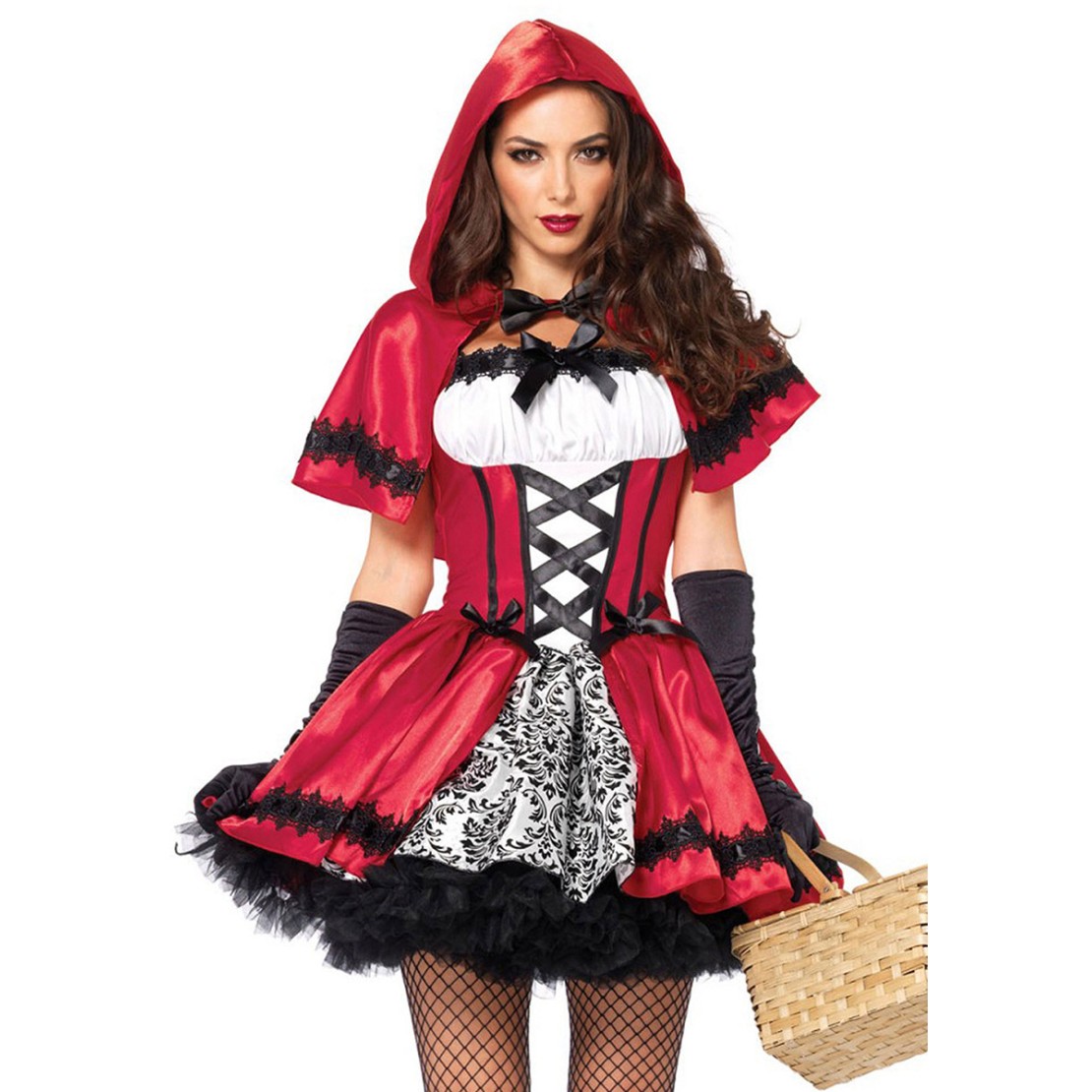 copy of COSTUME TRAVESTIMENTO CAPPUCCETTO ROSSO...