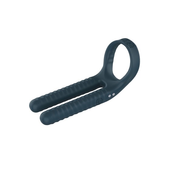 ANELLO VIBRANTE PER COPPIE FUSHION PER PENE, CAPEZZOLI E CLITORIDE