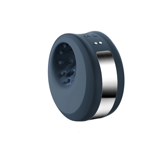 MASTURBATORE PER UOMO A FORMA DI ANELLO CON VIBRAZIONE E PULSAZIONE ZEPHYR