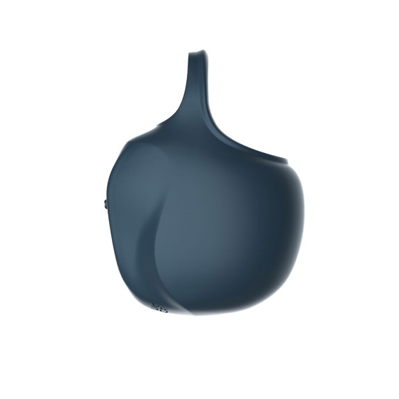 STIMOLATORE DELLO SCROTO VIBRANTE E PULSANTE CON RICARICA USB BRONX