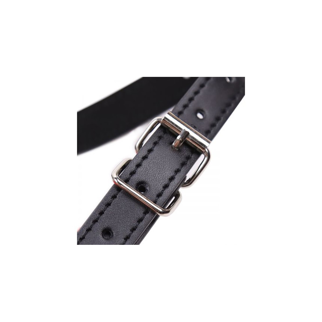 MORSO-GAG A FORMA DI BOCCA DIAMETRO 8 CM CON...