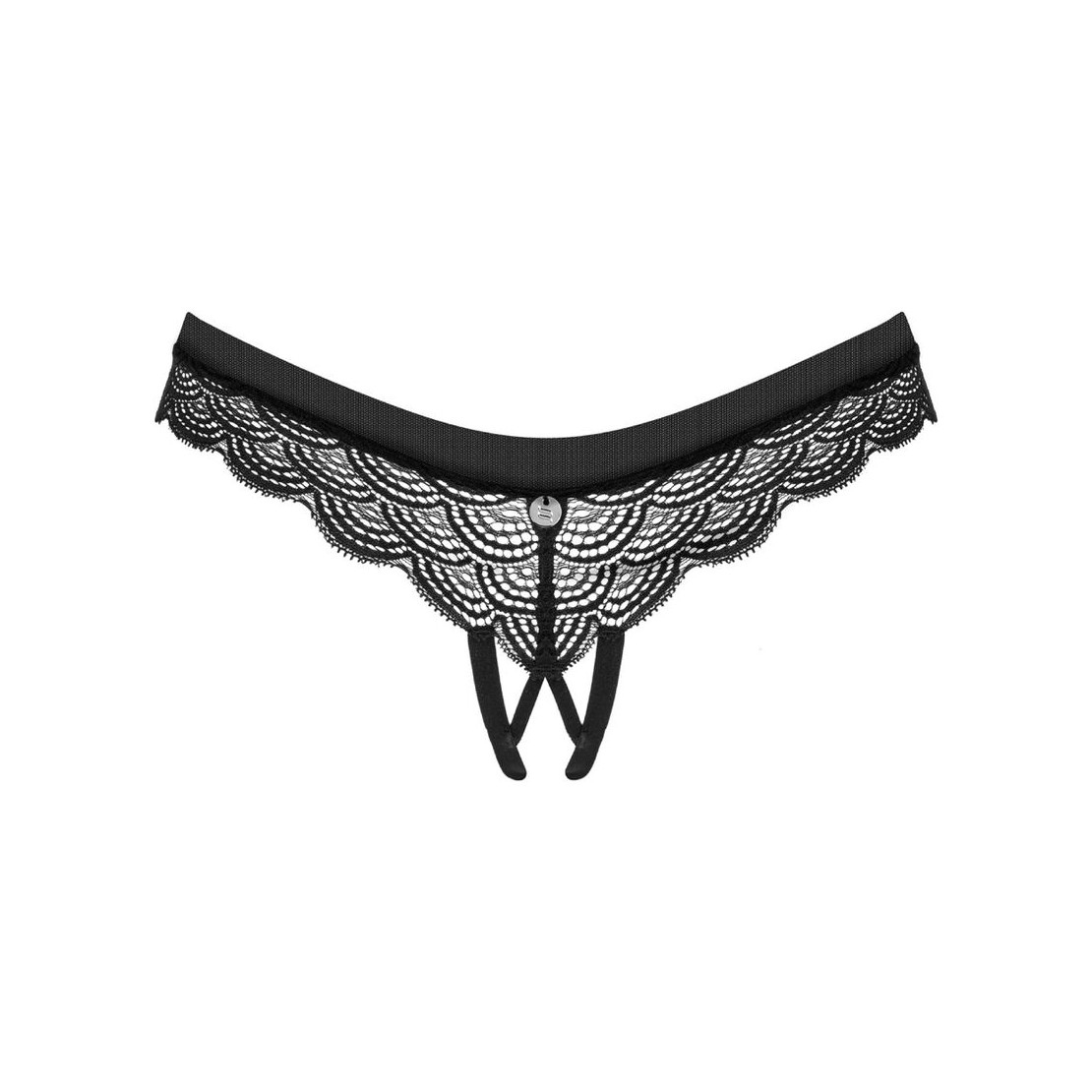 TANGA SEXY PER DONNA APERTO SUL CAVALLO IN...