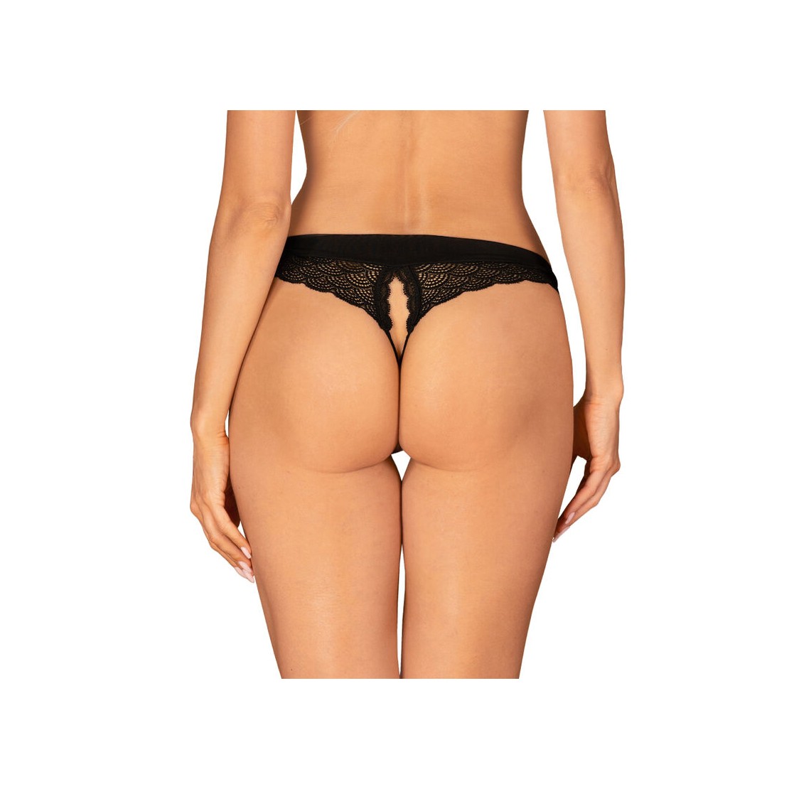 TANGA SEXY PER DONNA APERTO SUL CAVALLO IN...