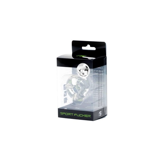 ANELLO PER PENE ENERGY NERO