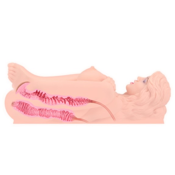 BAMBOLA REALISTICA MASTURBATORE UOMO VICTORIA SEX TOY