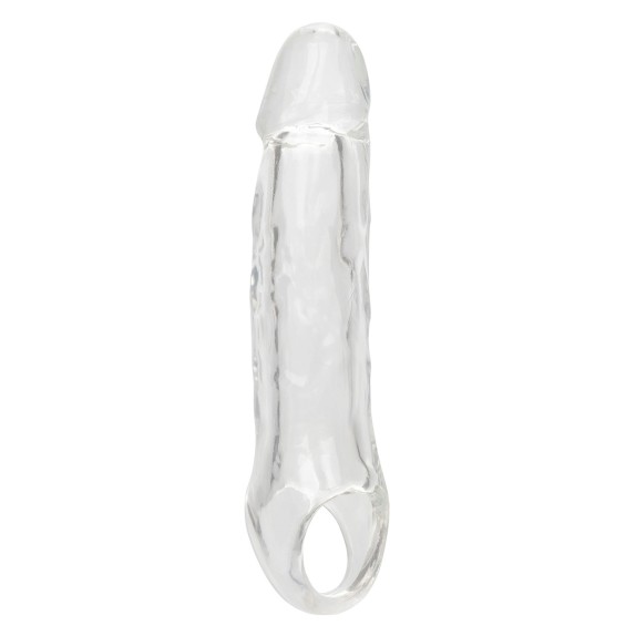 GUAINA TRASPARENTE PER UOMO ... CM CON ANELLO PER TESTICOLI PERFORMANCE MAXX