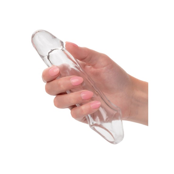GUAINA TRASPARENTE PER UOMO ... CM CON ANELLO PER TESTICOLI PERFORMANCE MAXX
