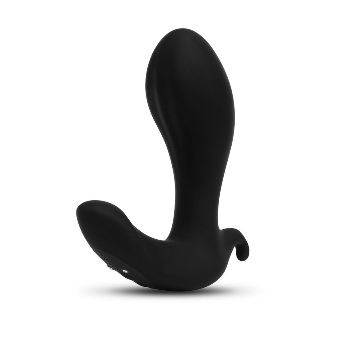 PLUG ANALE PROSTATICO GONFIABILE E VIBRANTE CON...