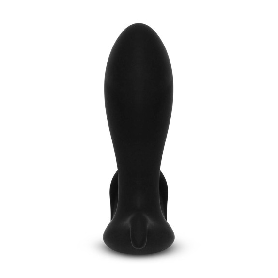 PLUG ANALE PROSTATICO GONFIABILE E VIBRANTE CON TELECOMANDINO WIRELESS