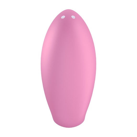 VIBRATORE DA DITO MULTISTIMOLATORE RICARICABILE SATISFYER LOVE RIOT