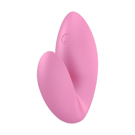 VIBRATORE DA DITO MULTISTIMOLATORE RICARICABILE SATISFYER LOVE RIOT