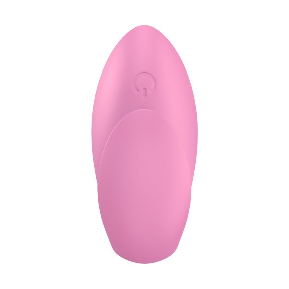 VIBRATORE ESTERNO DA DITO MULTISTIMOLATORE RICARICABILE SATISFYER LOVE RIOT